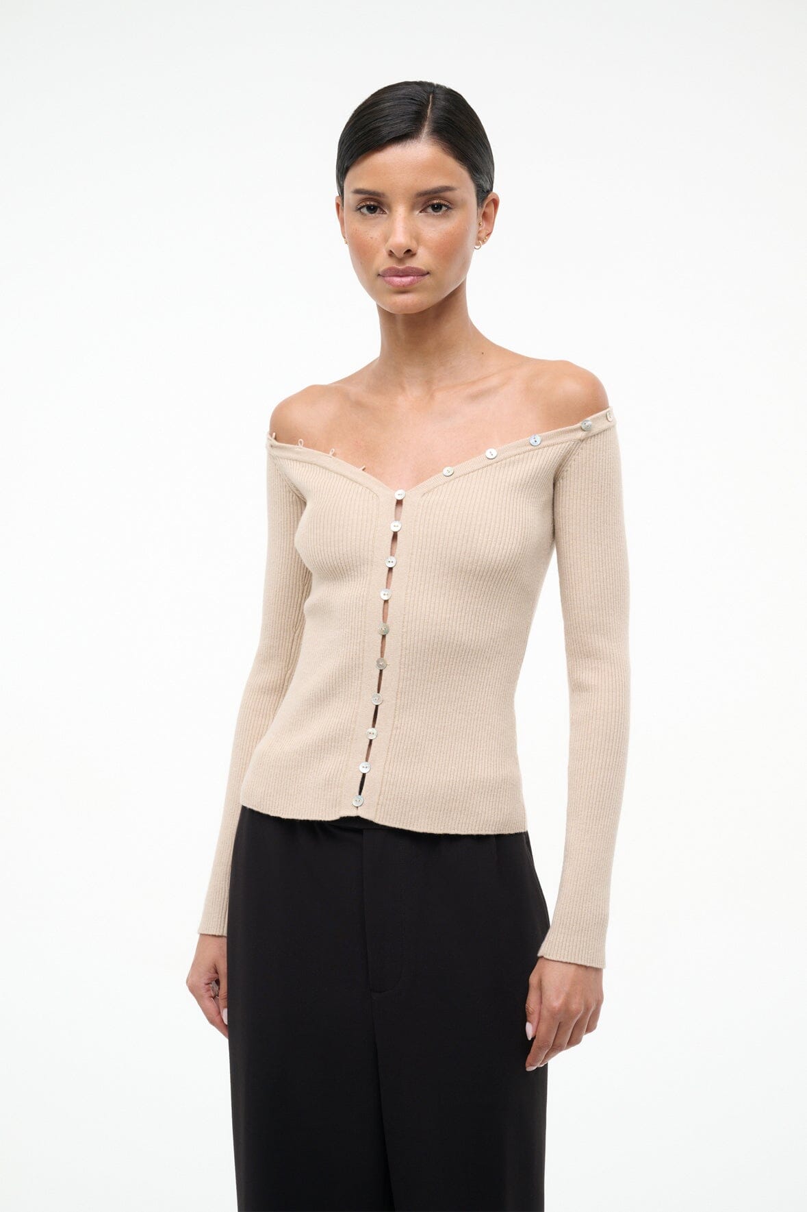 Staud Keaton sweater