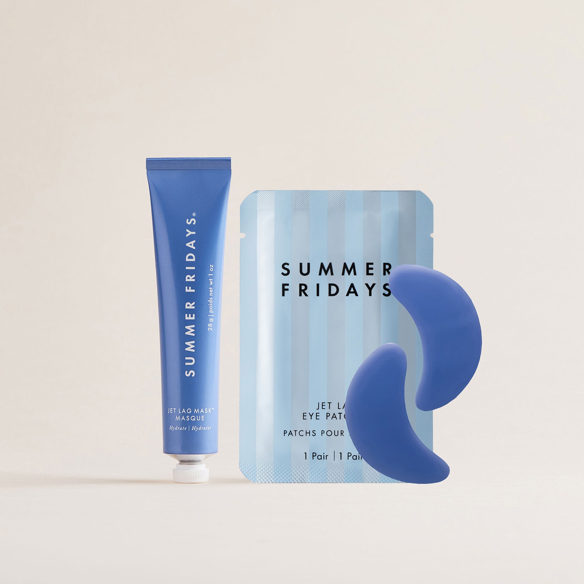 Summer Fridays The Jet Lag Duo